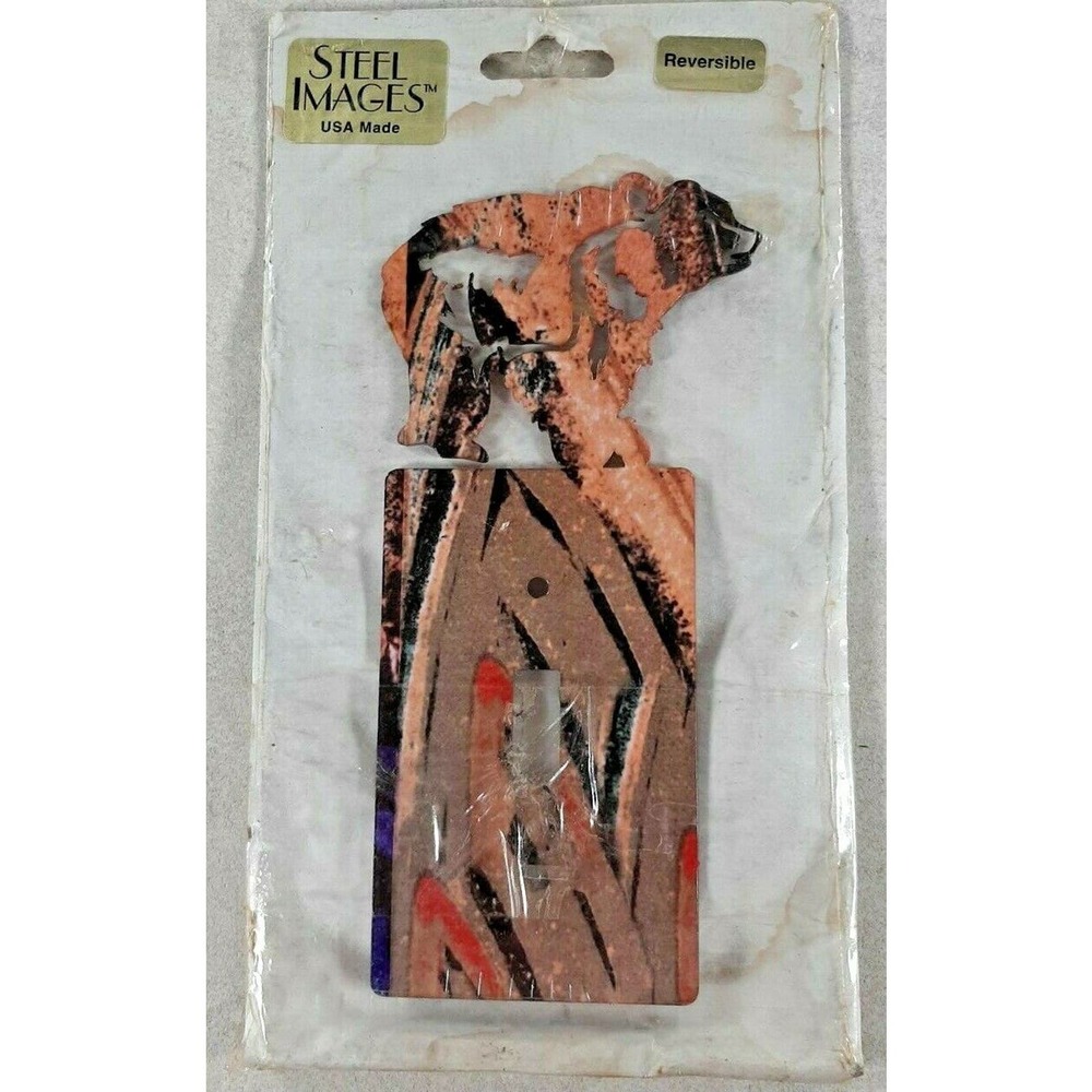 Light Switch Cover Plate Steel Images Made in USA